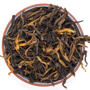 Красный чай "Дянь Хун" кат. А