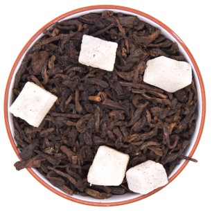 Шу пуэр "С кокосом"